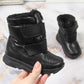 Waterproof snow boots with Kornecki Jr KOR6895A membrane Footwear/Outdoor/Kornecki Your Sports Performance