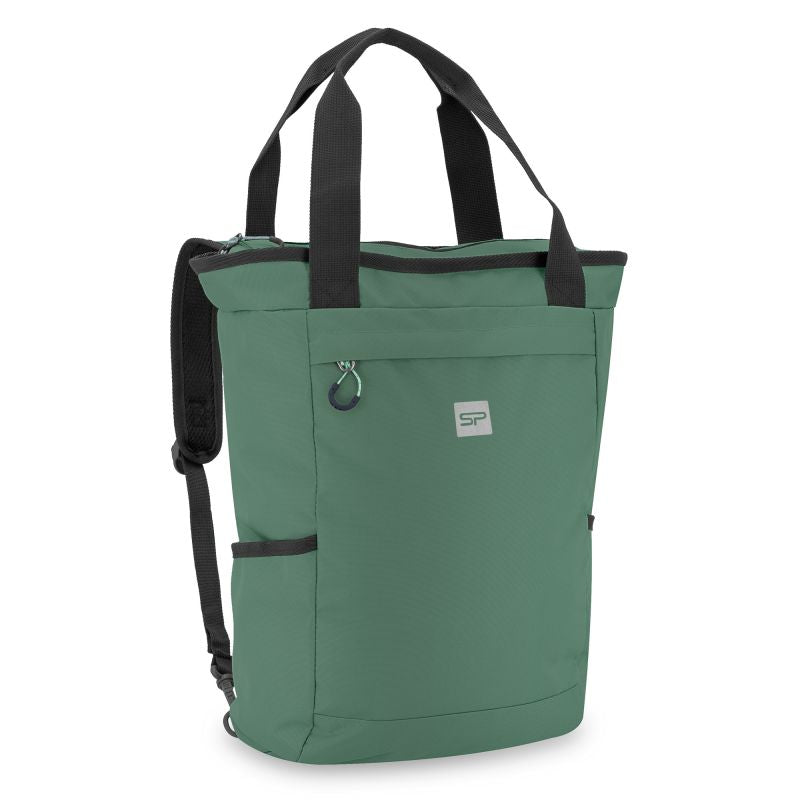 City backpack - 2in1 bag Spokey Osaka SPK-943498 Accessories/Plecaki Your Sports Performance