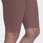 Adidas Studio Lounge Ribbed Shorts Dirty W HH8503 Clothing/Lifestyle/Trousers, shorts Adidas