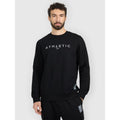 Men's sweatshirt without zipper and hood 4F 4FRAW25TSWSM2573-20S 4f