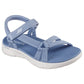 Skechers Go Walk Flex Sandal – Sublime W 141451-BLU Footwear/Lifestyle/Skechers Skechers