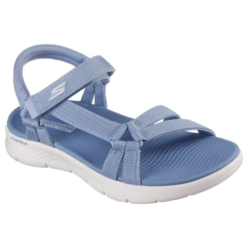 Skechers Go Walk Flex Sandal – Sublime W 141451-BLU Footwear/Lifestyle/Skechers Skechers
