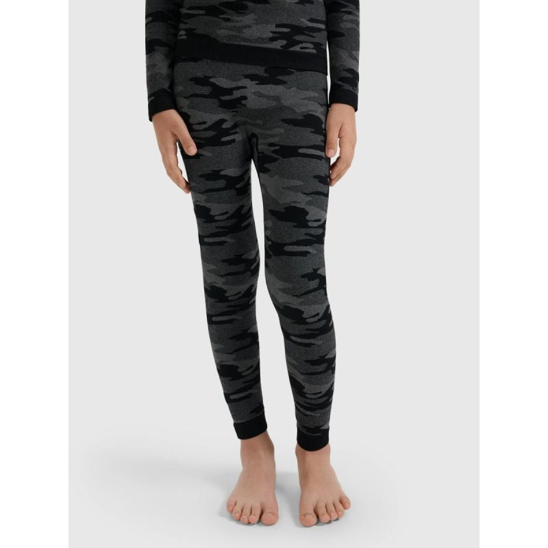 Boy's seamless thermal underwear set 4F 4FJRAW25USEAM266-90A *Kategoria tymczasowa Your Sports Performance