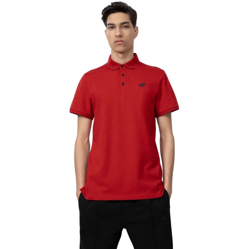 T-shirt 4F M H4L22 TSM355 62S Clothing/Lifestyle/T-shirts 4F