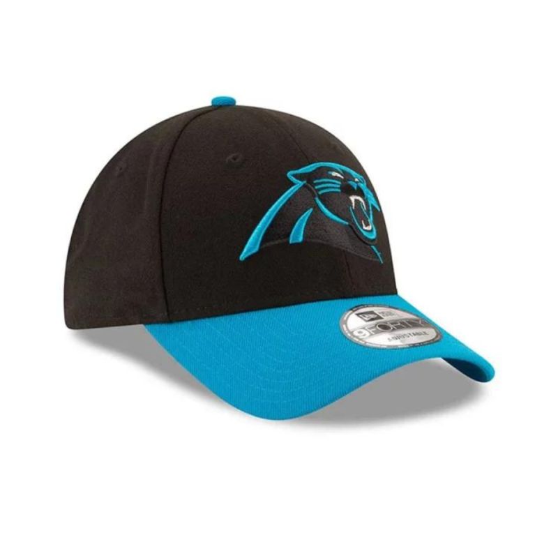 New Era 9FORTY The League NFL Carolina Panthers Cap - 10517891 Odzież/Czapki/Czapki z daszkiem Your Sports Performance