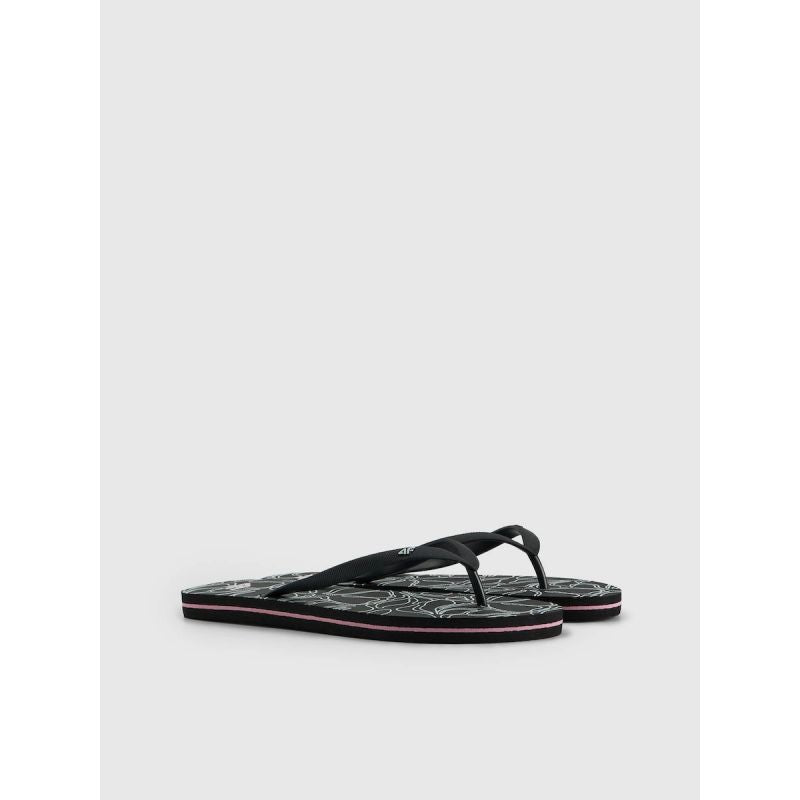 Women's flip-flops 4F 4FRSS26FFLIF245-20A