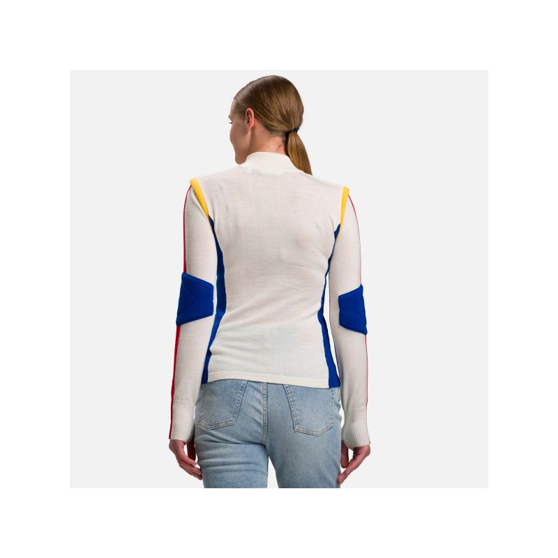 Rossignol W STELLY PULL Sweater