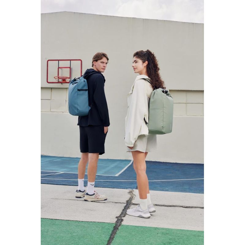 XD DESIGN WATERPROOF BACKPACK URBAN WATER RESISTANT BLACK PN: P706.2801 Bagaż/Plecaki Your Sports Performance