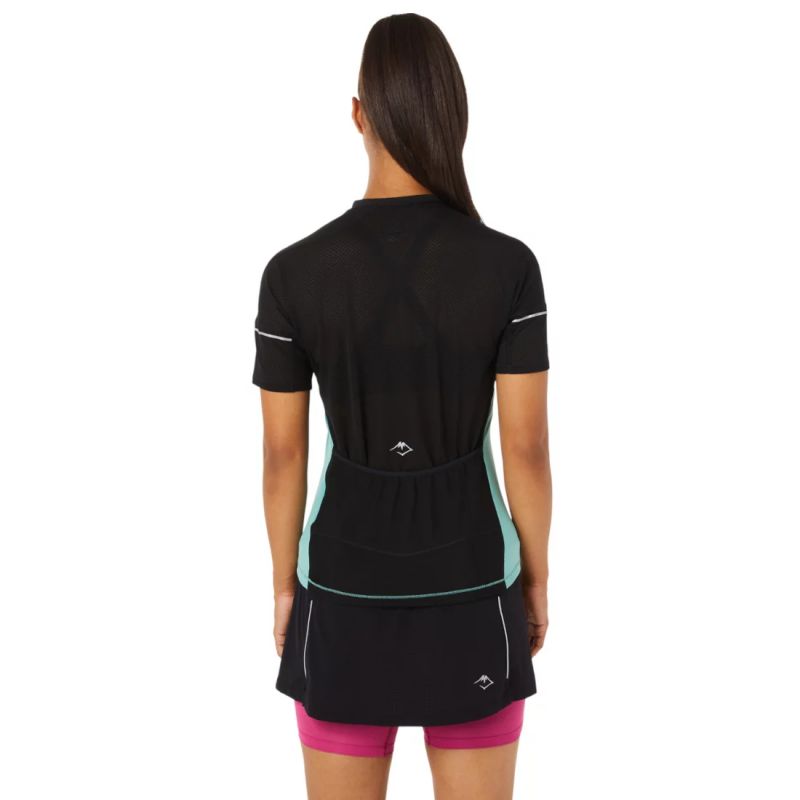 Asics Fujitrail Top Tee W 2012B927-303 Clothing/Running Asics