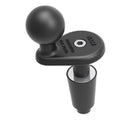 RAM MOUNT mounting base in the fork stem RAM-B-342U In preparation Your Sports Performance