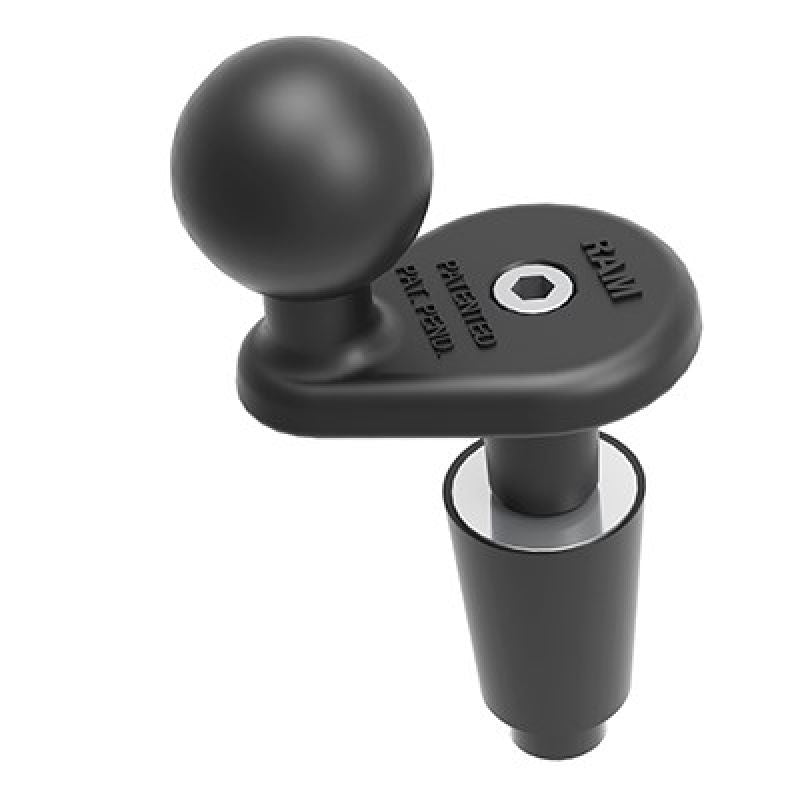 RAM MOUNT mounting base in the fork stem RAM-B-342U In preparation Your Sports Performance
