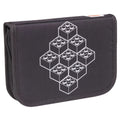 LEGO Bricks Pencil Case With Content 20085-2511 Black One size In preparation Your Sports Performance