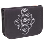 LEGO Bricks Pencil Case With Content 20085-2511 Black One size In preparation Your Sports Performance