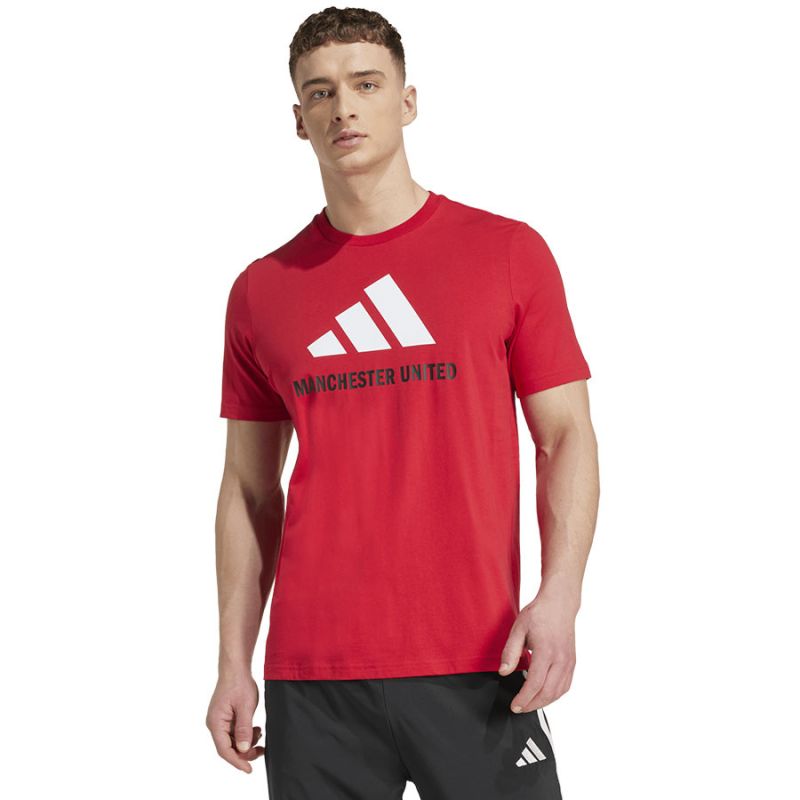 adidas Manchester United FC Tee JX1129 adidas