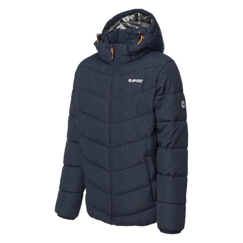 Children's insulated jacket VARMI JRB In preparation Your Sports Performance