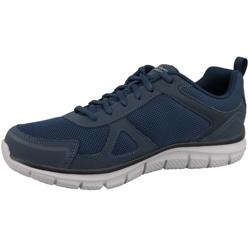 Skechers Track-Scloric M 52631-NVY shoes Footwear/Lifestyle/Skechers Skechers