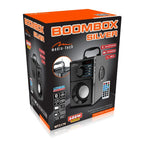 MEDIA-TECH WIRELESS SPEAKER BOOMBOX SILVER 15W MRS MT3179 In preparation Your Sports Performance