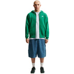 Nike Club BB FZ Hoodie Men's Green FN3861 365