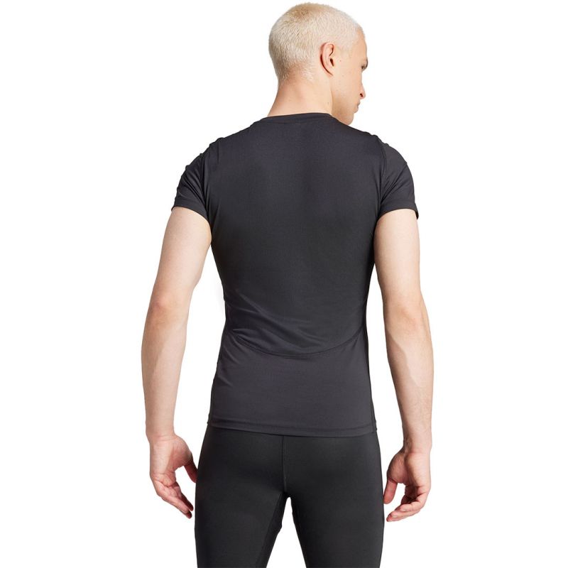 Adidas Techfit Aeroready Short Sleeve M IS7606 T-shirt Clothing/Training Adidas