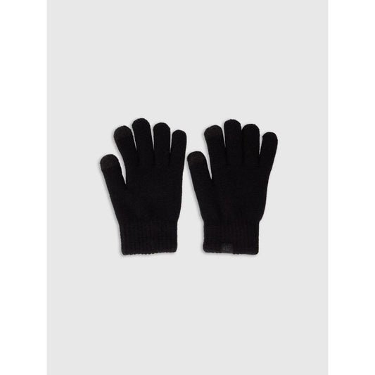 Touch Screen knitted gloves for children 4F 4FJWAW25AGLOU154-20S *Kategoria tymczasowa Your Sports Performance