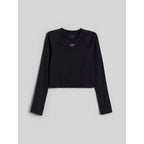 Women's training longsleeve slim quick-drying 4F 4FWAW26TFLOF595-20S