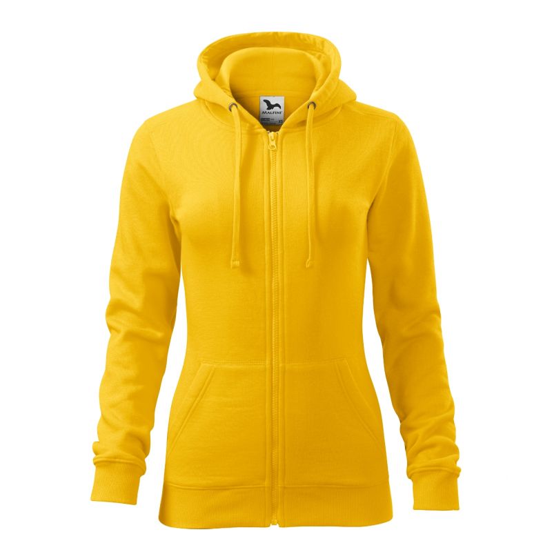 Malfini Trendy Zipper Sweatshirt W MLI-41104 Clothing/Lifestyle/Malfini Malfini