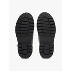 Tommy Hilfiger women's loafers LOW CUT SHOE T3A4-34011-1453999 999 BLACK WD