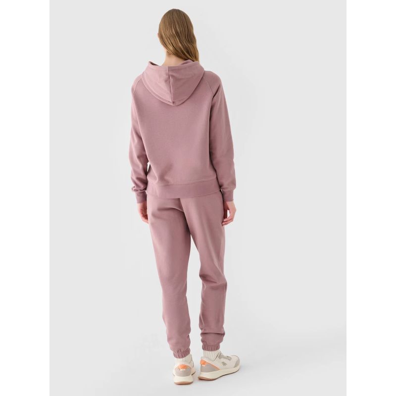 Women's jogger sweatpants 4F 4FWMM00TTROF1137-83S *Kategoria tymczasowa Your Sports Performance
