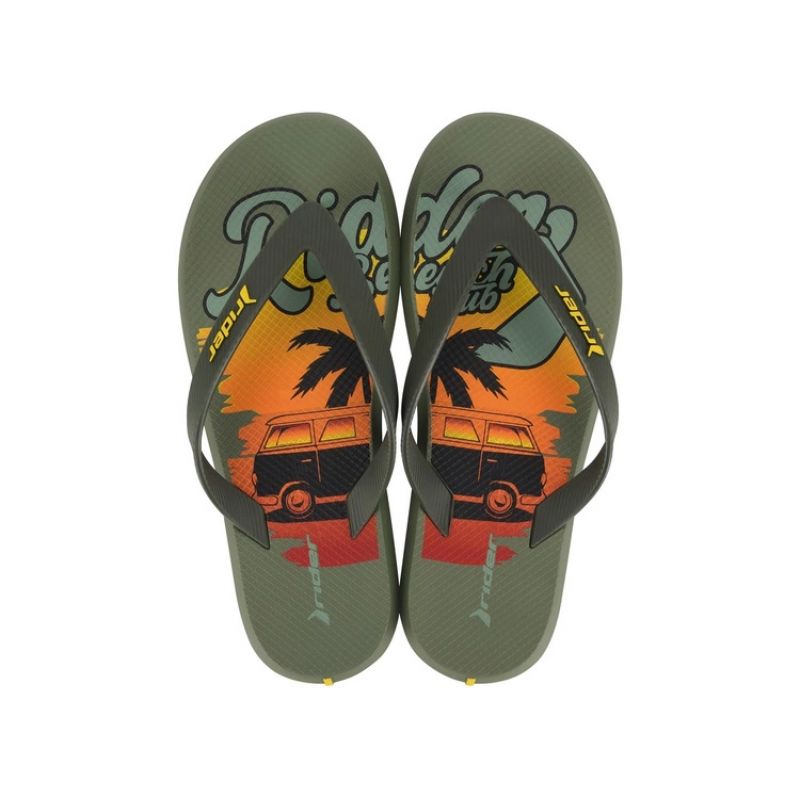 Rider R1 Energy VII Flip-Flops Ad M 83633AY965 Rider
