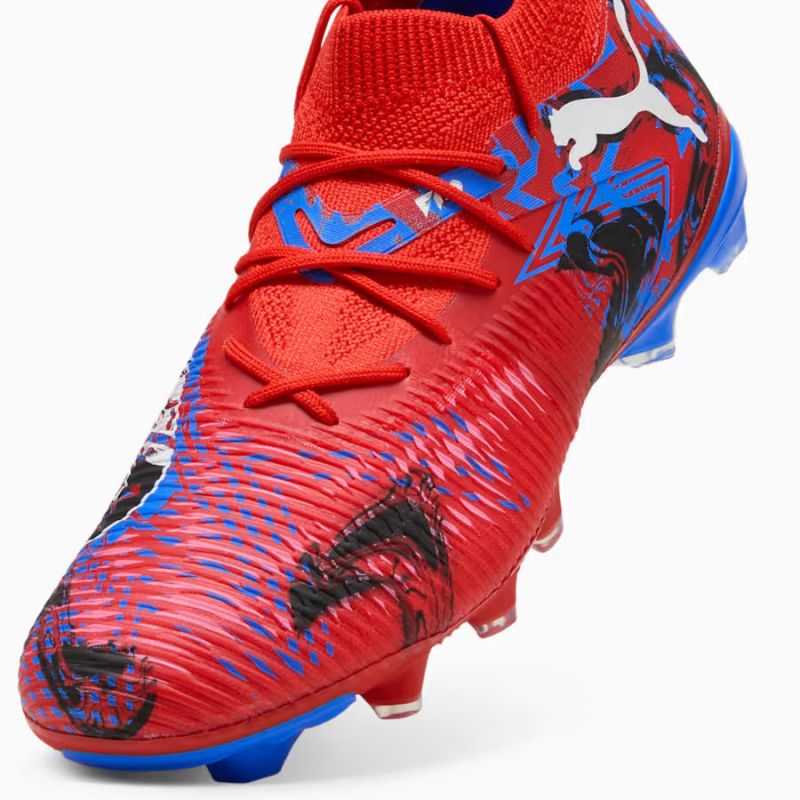 Puma Future 8 Match Playmakers FG/AG 108749-01 shoes Footwear/Football/FG/JR Your Sports Performance