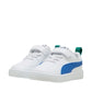 Puma Rickie AC+ Inf kids shoes white 384314 41 In preparation Your Sports Performance