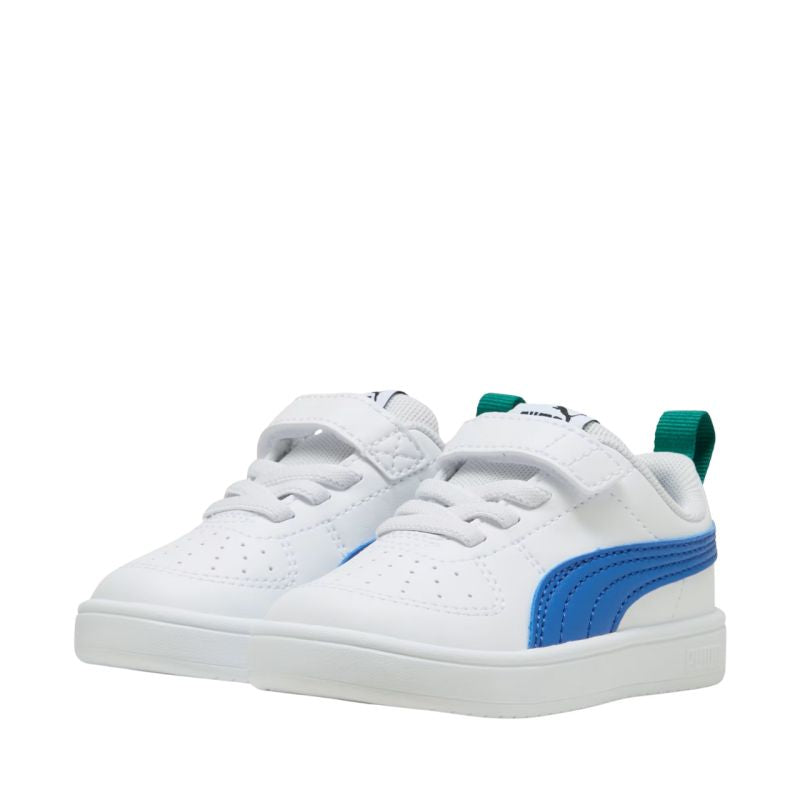 Puma Rickie AC+ Inf kids shoes white 384314 41 In preparation Your Sports Performance