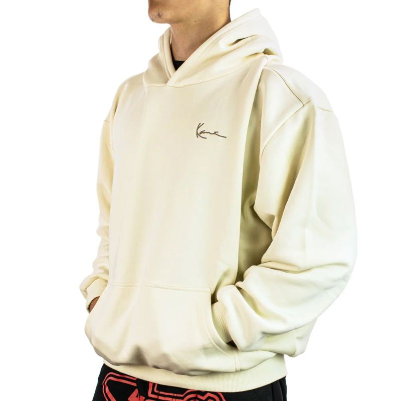 Karl Kani signature star print hoodie os hoodie PD00007536 Karl Kani