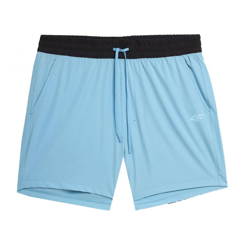 Shorts 4F M 4FSS23UBDSM027 turquoise Clothing/Swimming/4F 4F