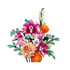 LEGO ICONS 10342 Botanicals - Beautiful Bouquet of Pink Flowers Accessories Your Sports Performance