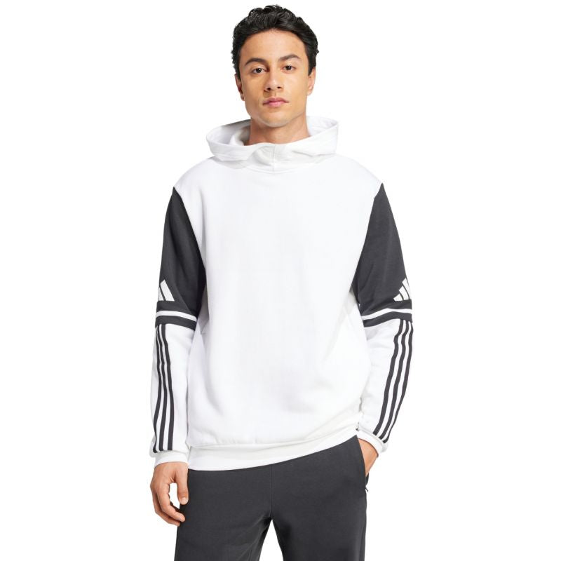Adidas Squadra 25 Hoodie M JD2976 Clothing/Football Adidas