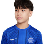 Nike PSG Academy Pro Home Kids' Blue Jersey HJ8074 406