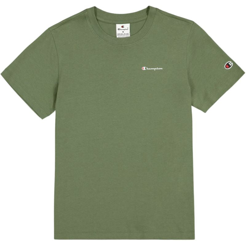 Champion SS Tee W 118091 GS136 Clothing/Lifestyle/T-shirts/Champion Your Sports Performance