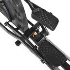 Magnetic elliptical cross trainer with HMS Premium H1742 generator
