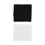 Nike Swoosh Wristbands 2 Pack N1012405036OS Accessories/Straps/Nike Nike
