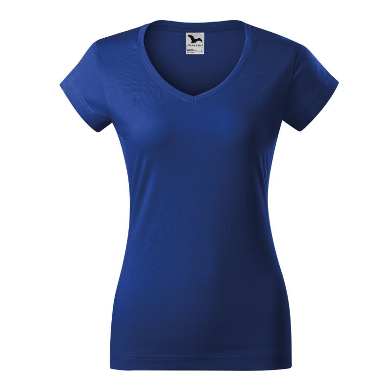 Malfini Fit V-neck T-shirt W MLI-16205 Clothing/Lifestyle/T-shirts/Malfini Malfini