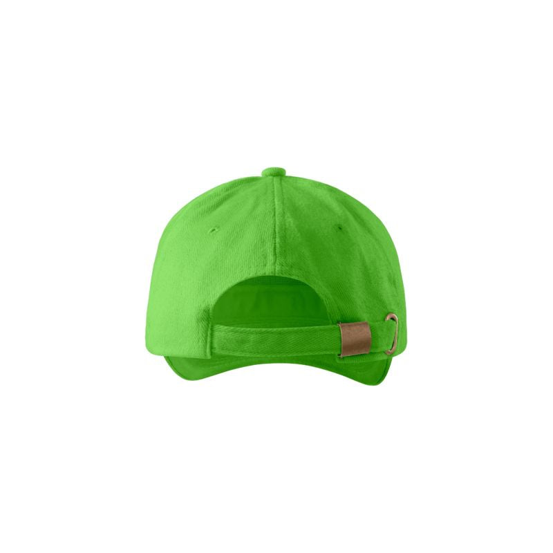 Unisex 5P cap (green apple) To be categorized Your Sports Performance
