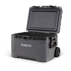 IGLOO Trailmate 52 Roller Wheeled Cooler (49 Litres)