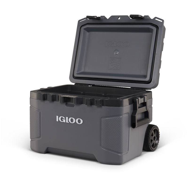 IGLOO Trailmate 52 Roller Wheeled Cooler (49 Litres)