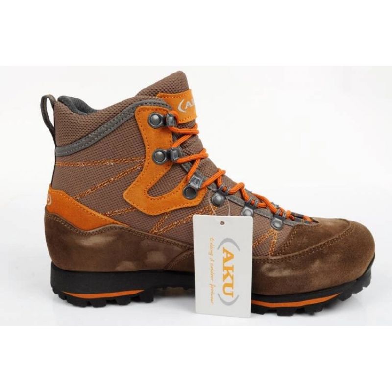 Aku Trekker GTX W 978518 trekking shoes Footwear/Outdoor/Aku Your Sports Performance