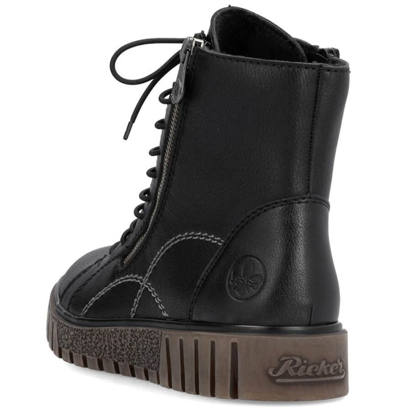 Rieker leather ankle boots W Y3410-00 RKR726 Footwear/Lifestyle/Rieker Your Sports Performance