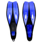 Spokey TROUT diving fins blue Accessories/Swimming accessories Your Sports Performance