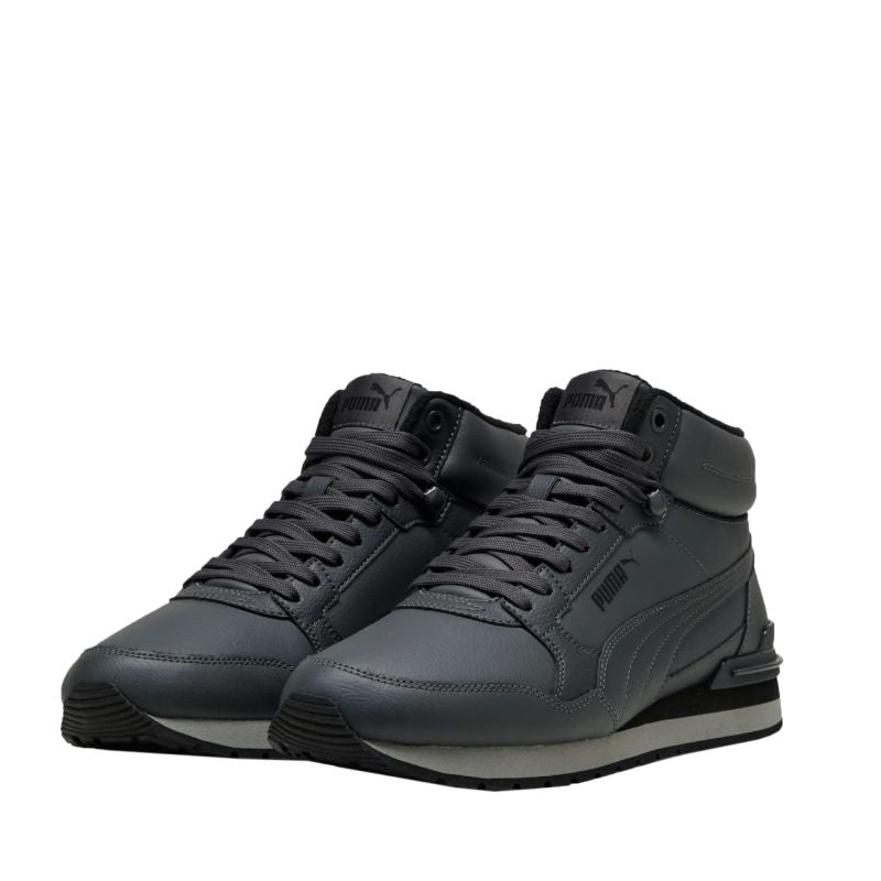 Puma ST Runner v4 Mid shoes gray 402893 03 Puma
