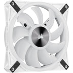 Corsair iCUE QL140 Computer Case 14cm Fan White Chłodzenie/Chłodzenie - wentylatory Your Sports Performance