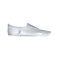 Rogelli silver ballet shoes, size. 27 Footwear Your Sports Performance